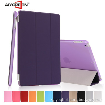 manufactory fabrication magnetic pole thirty percent cases Auto wake up smart cover for ipad mini 1/2/3